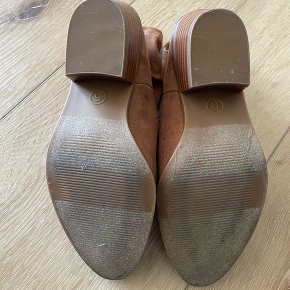 Sock Booties. Size 5. - Picture 7 of 12